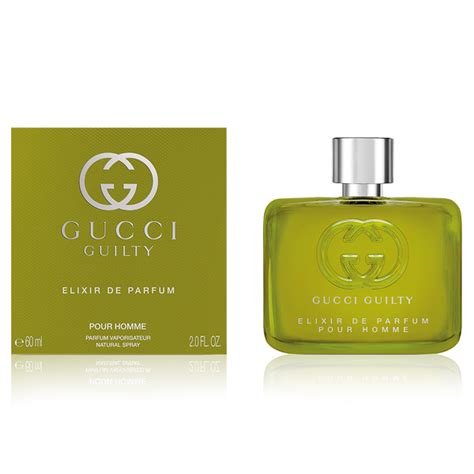 gucci guilty car freshener|Gucci Guilty elixir.